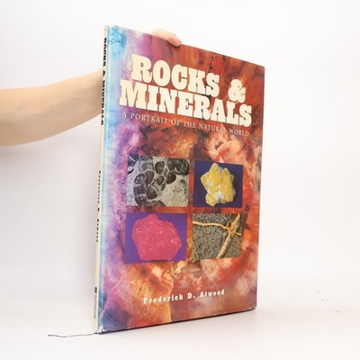 Rocks & Minerals: A Portrait of the Natural World  |  Marcus Schneck