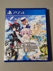Cyberdimension Neptunia: 4 Goddesses Online (Sony PlayStation 4, 2017)