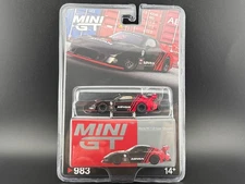 Mini GT Mazda RX-7 LB-Super Silhouette Advan #983 1/64