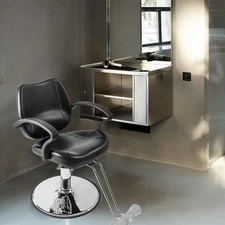 All Purpose Salon Barber Chair Hydraulic for Hair Cutting Hair Styling Shampoo