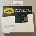 OtterBox Green Silicone Case for Apple AirPods Pro 360 Drop Scratch Protection