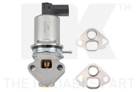 Agr-Ventil Elektrisch FüR VW Golf IV 1.4 16V 1.6 Polo Audi A2 Fabia I Combi