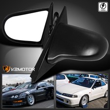 Fits 1994-2001 Acura Integra 2dr Power Adjustable Side Mirrors Leftright 94-01