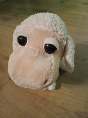 Big Headz - Die Knufflinge - Schaf - Penny Sammel Treueaktion 2014 Top Zustand