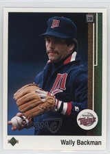 Wally Backman