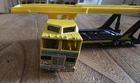 1981 VINTAGE MATCHBOX KENWORTH CAR HAULER MADE IN MACAU VHTF! NO CHIPS CONVOY 🔥