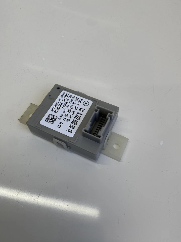 Centralina luci led ambra MERCEDES-BENZ CLS 2018 C257 A2229005018 A240 - Immagine 2 di 4