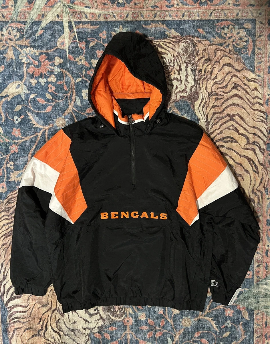 Starter Cincinnati Bengals NFL Jackets for sale | eBay