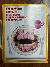Zuru Mini Brands DISNEY Snacks Create Series 1 MINNIE Mouse Pancakes UNMADE 