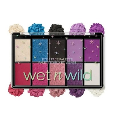 Wet n Wild Fantasy Makers Eye & Face Palette Boogie Nights