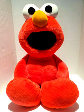 Tyco Jim Henson Sesame Street Elmo 28" Plush 1996