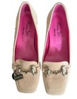 New in Box! Ferca 81 shoes in blush pink. Size 39 IT (US 9) — photo 1