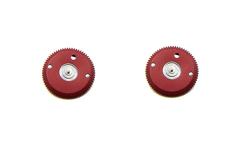 Genuine Rolex 2230 2235 540 Caliber Reversing Wheel Set of 2 for Watch Movement