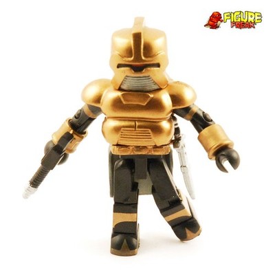 Battlestar Galactica Minimates Classic Cylon Empire Cylon Command Centurion