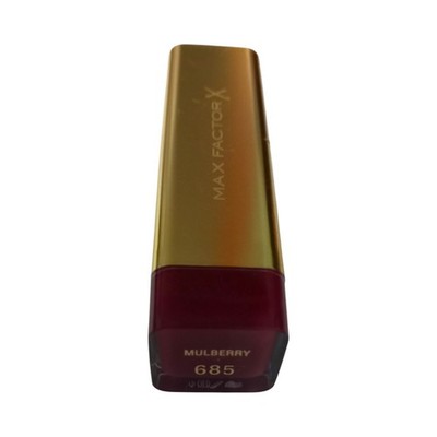 Max Factor Colour Elixir Lippenstift 685 Mulberry | Feuchtigkeitsspendende Lippenfarbe | Neu