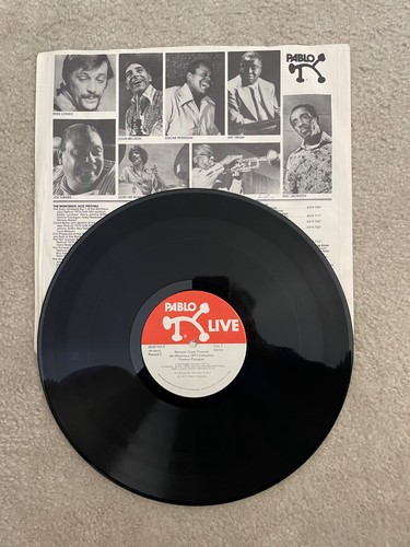 Pablo Live Montreux 77 The Montreux Collection 77 Box set VERY NICE SOUNDING! - Picture 7 of 22