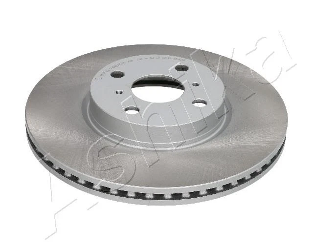 2x BRAKE DISC 60-02-2031C FOR TOYOTA 1KR-FE 1.0L 3cyl YARIS 1NR-FE/FKE 1.3L 4cyl - Image 2 of 4