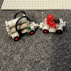 LEGO Alpha-1 Rocket Base 920-2 (483) - 99% complete Vintage