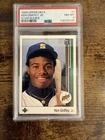1989 Upper Deck - Star Rookie Ken Griffey Jr #1 (RC) PSA 8