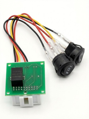 #ad Ford Think Golf Cart Bypass $135.00