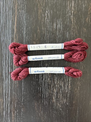 Kreinik Silk Soie d  Alger Color 4625