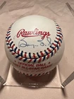 Barry Bonds Bonds Cert Autograph 1997 All Star Game Signed Baseball