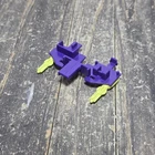 1985 Transformers G1 Devastator Constructions Long Haul's Missile Mount