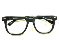 Robert Mitchel Eyeglasses Frames RM 202220 MATTE BLACK Full Rim 51-21-145 N/Lens