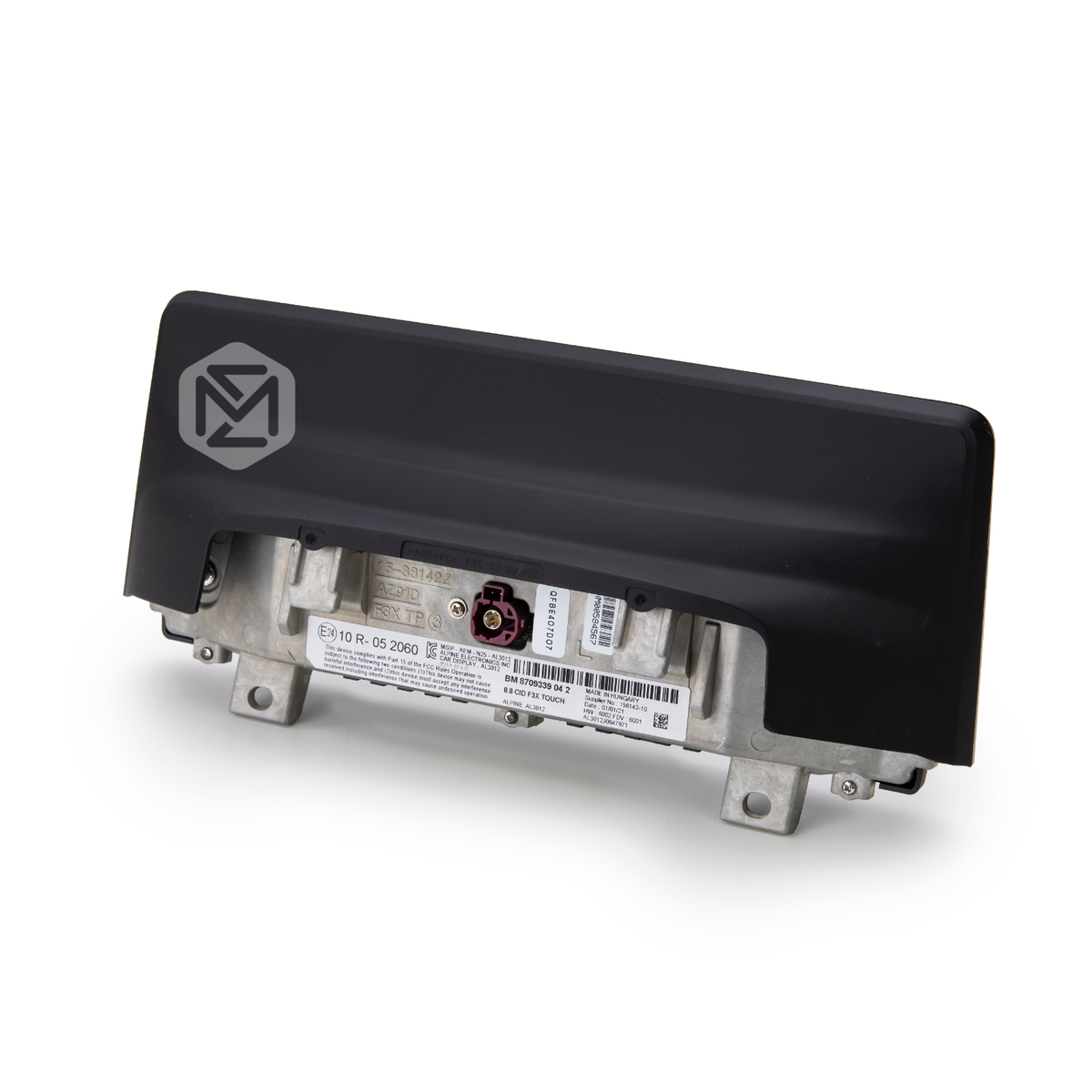  純正 8.8インチ モニター F30 F31 F32 NBT EVO用 BRAND NEW BMW F20 F30 F32 F31 Touch NBT EVO 8.8