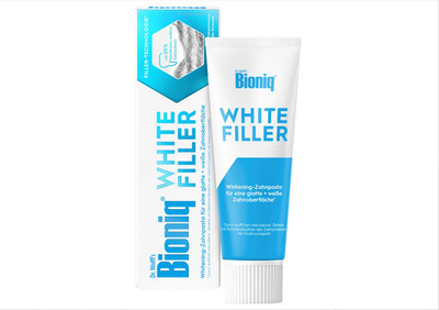 Bioniq White Filler Zahnpasta · 75 ml