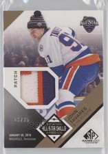 2016-17 SP Game Used All-Star Skills Fabrics 16/35 John Tavares #AS-JT Patch i9i