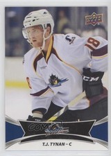 2016-17 Upper Deck AHL TJ Tynan #16 e6j