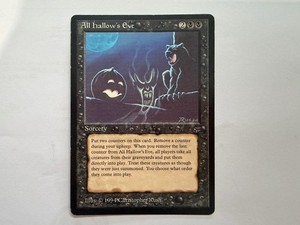 All Hallows Eve Mtg | eBay