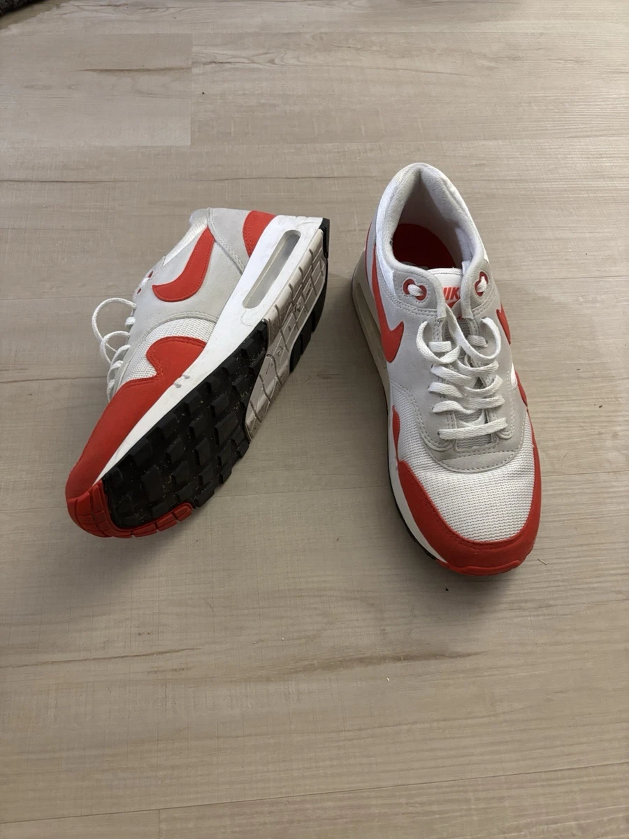 Preços baixos em Nike Air Max 1 Golf University Red | eBay