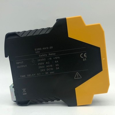 New For   ESR5-NV3-30 Safety Relay *mc
