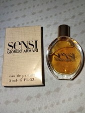 Preços baixos em Fragrâncias femininas Sensi by Giorgio Armani | eBay