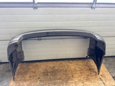 E7* Mercedes W211 2006 Kombi Stoßstange Hinten Nachlackiert Grau