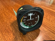 Cirrus SR20 Airspeed Indicator