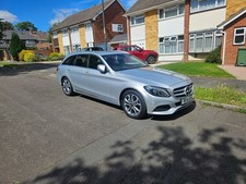 2018 Mercedes C220D AMG Line 2.2 Diesel Automatic