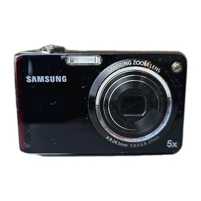 Samsung TL210 Smart Camera 5X Zoom HDMI Dark Purple w/ Battery