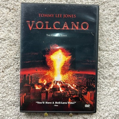 【DVD】ロッキン・デイズ Volcano DVD (1997) Tommy Lee Jones, Anne Heche, Mick Jackson