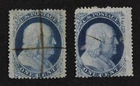 CKStamps: US Stamps Collection Scott#24 1c Franklin Used