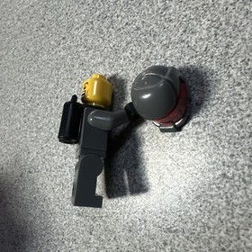 LEGO Minifigure - #SP118 | OFFICER 14 | Space Police III | #5984 | Released 2010