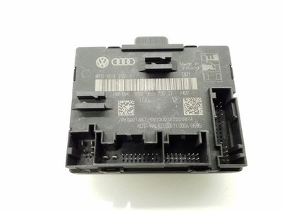 Audi A4 S4 B8 8K 2009 Rechts Türsteuergerät 8T0959792D BOS46818