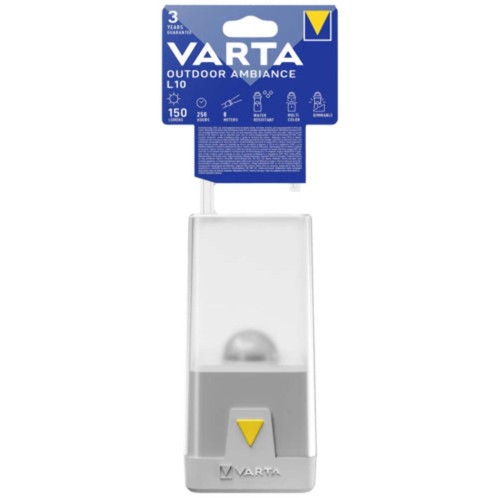 VARTA Lampe de poche LED 'Outdoor Sports F10', 3 AAA
