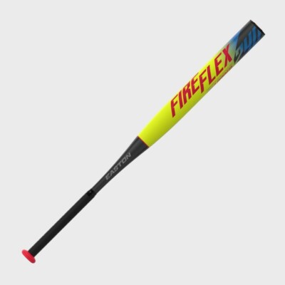 Batte Softball Easton Fire Flex 240 2022 - 27oz équilibré, USSSA, 34 Pouces, Adulte