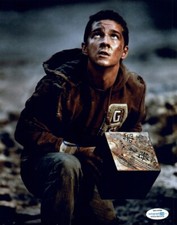 Shia LaBeouf Signed Autographed 8x10 Photo TRANSFORMERS ACOA COA
