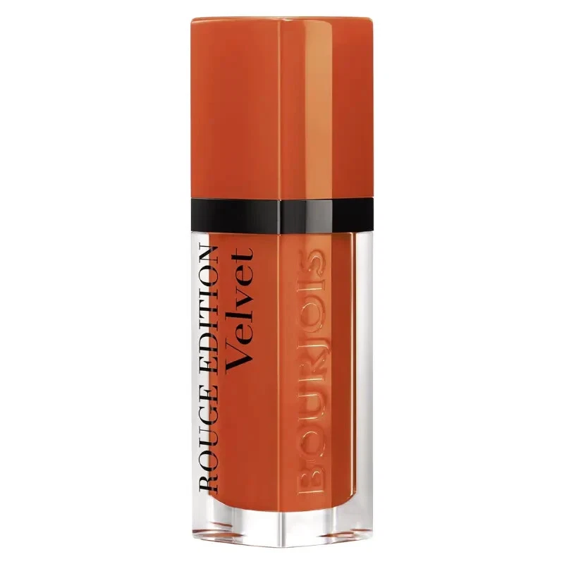 2 x Color de labios terciopelo Bourjois Rouge Edition 7,7 ml/0,26 fl. oz. Oranginal 030 Foto 2 de 4