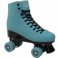 Roces RC1 Classicroller Classic Roller Rollschuhe Artistik Rollerskates Blau