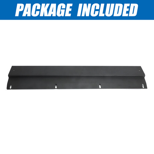 For 1982-92 3rd Gen Camaro Firebird 3-Row Radiator Upper Support Bracket/Shroud - Bild 2 von 16